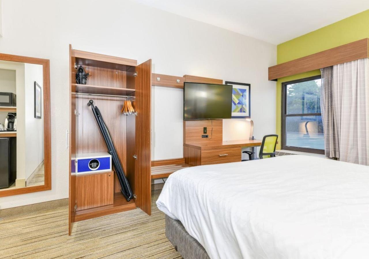 Holiday Inn Express Hotel & Suites Pigeon Forge By Ihg Eksteriør billede
