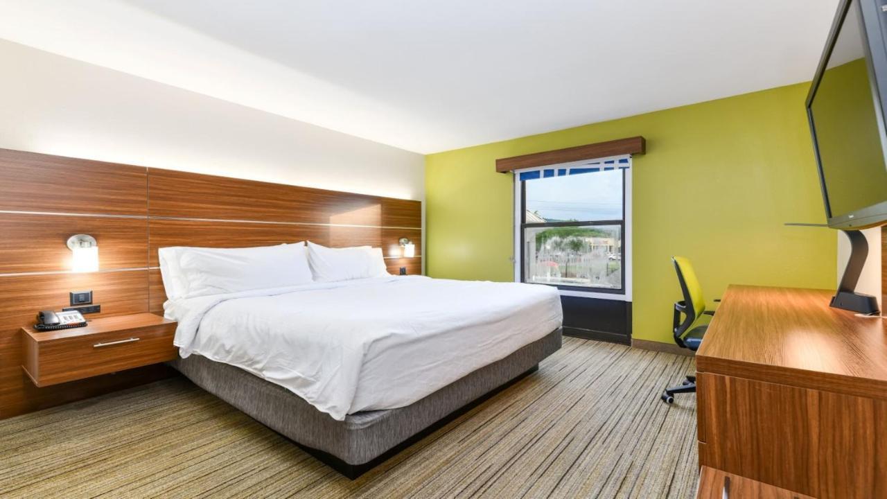 Holiday Inn Express Hotel & Suites Pigeon Forge By Ihg Eksteriør billede