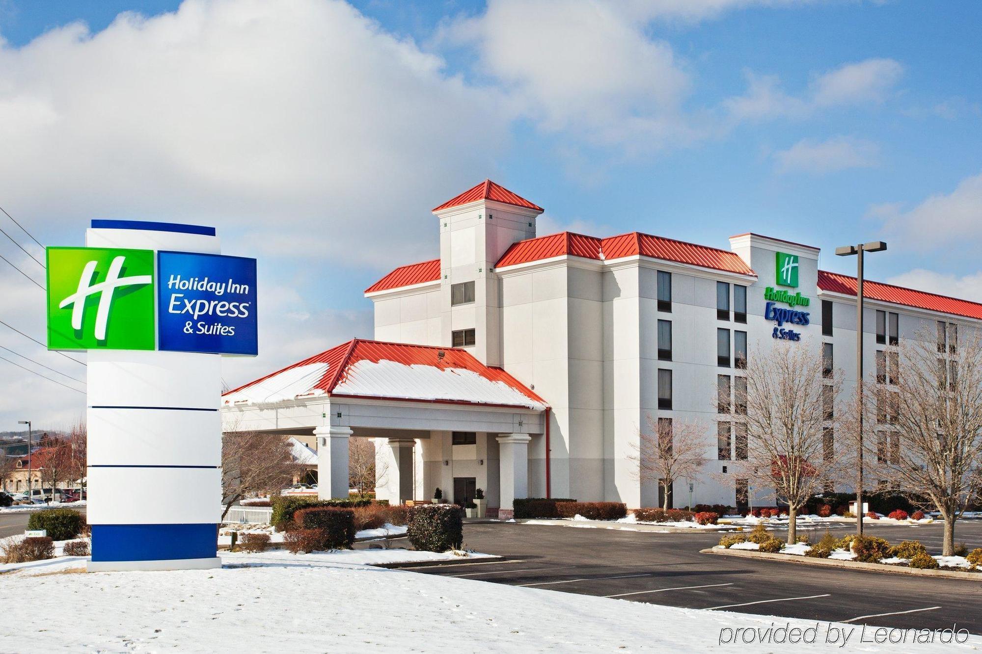 Holiday Inn Express Hotel & Suites Pigeon Forge By Ihg Eksteriør billede