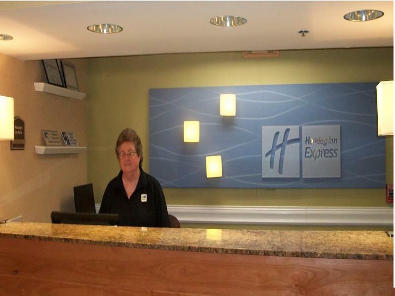 Holiday Inn Express Hotel & Suites Pigeon Forge By Ihg Eksteriør billede
